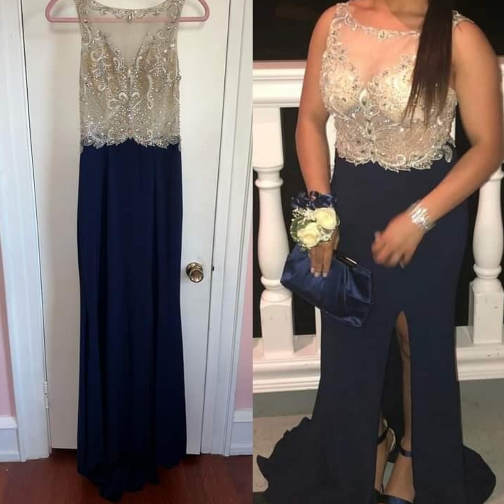 Prom/wedding dress